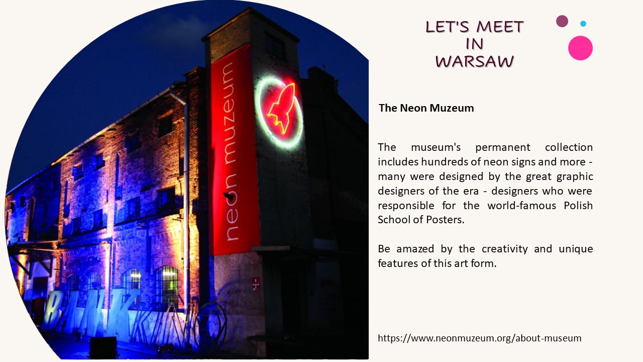 Let's meet in Warsaw 4