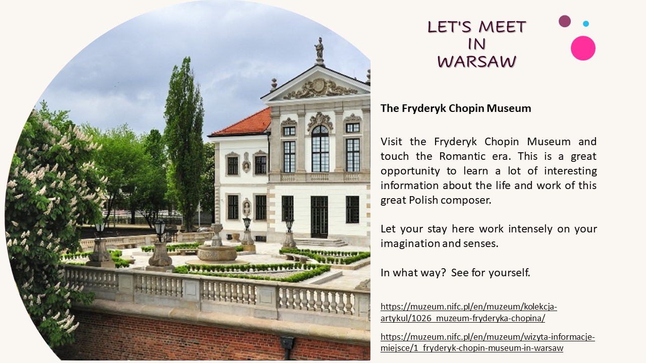 Let's meet in Warsaw 5