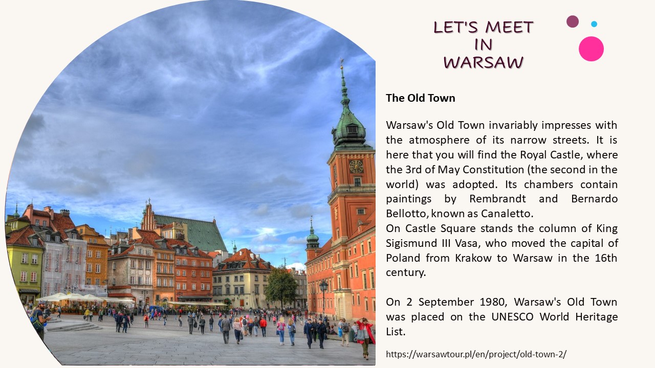Let's meet in Warsaw 6